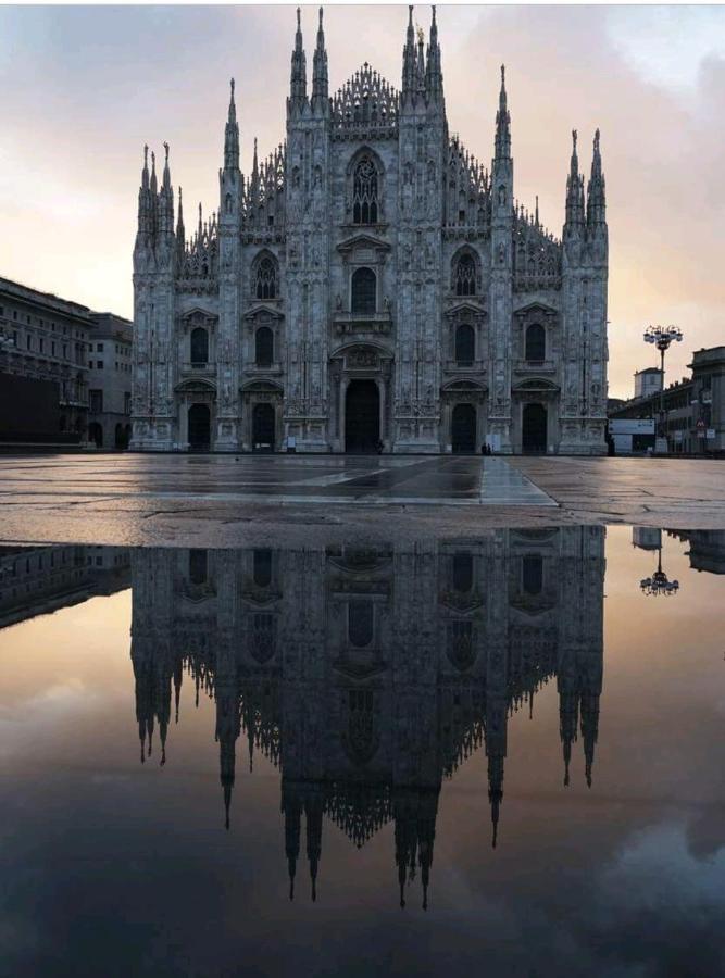 Appartement Grazioso Bilocale A 100 Mt Dalla Metropolitana à Sesto San Giovanni Extérieur photo