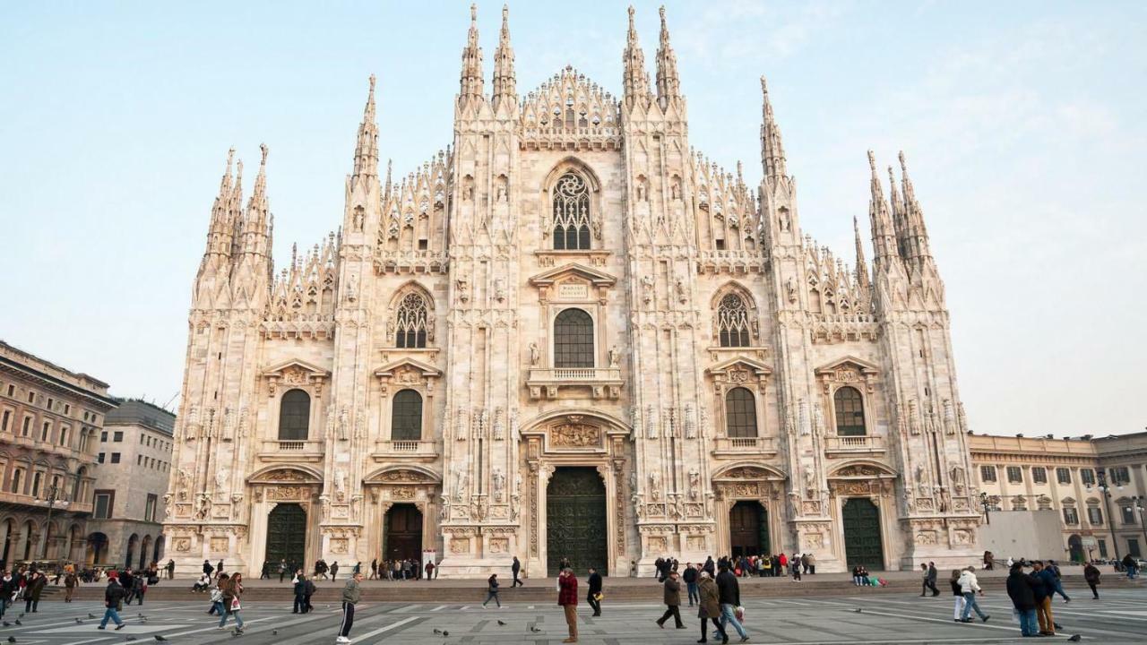 Appartement Grazioso Bilocale A 100 Mt Dalla Metropolitana à Sesto San Giovanni Extérieur photo