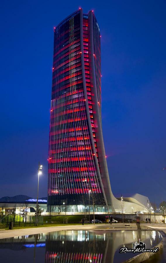 Appartement Grazioso Bilocale A 100 Mt Dalla Metropolitana à Sesto San Giovanni Extérieur photo